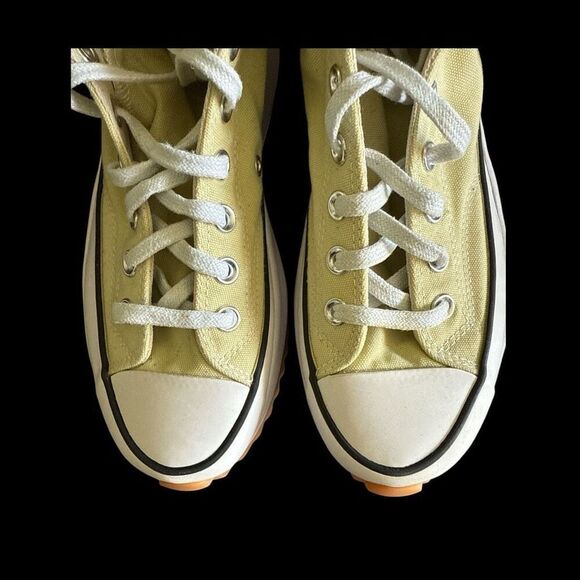 Converse Chuck Taylor Run Star Hike Platform High Top Women's Sz 9 A021132C - Picture 12 of 16